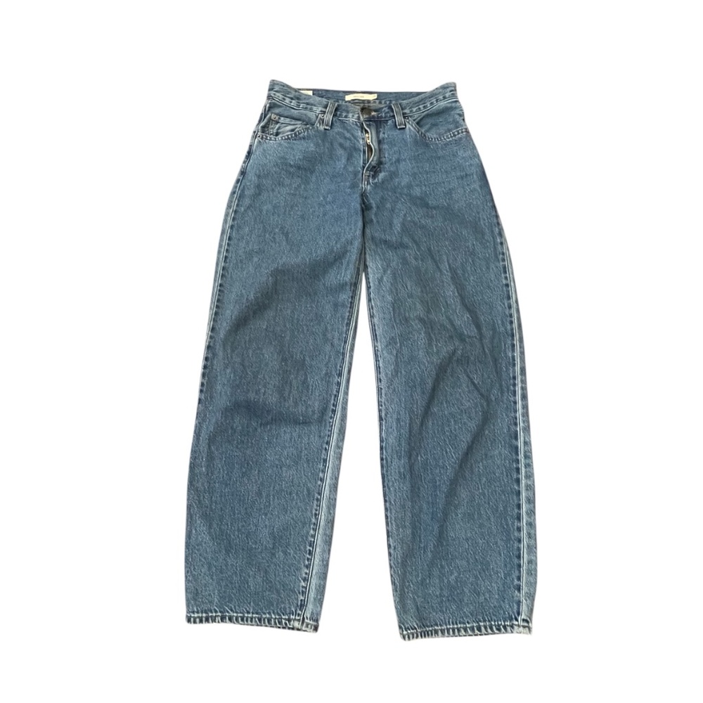 Levi's Premium Baggy Dad 90s Loose Jeans - Picture 2 of 11